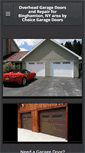 Mobile Screenshot of doorsbychoice.com